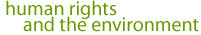 Sierra Club Human Rights Campaign
