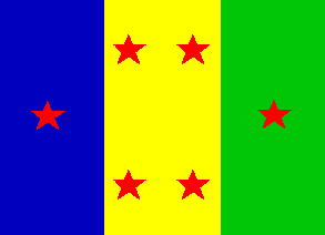 Ogoni Flag