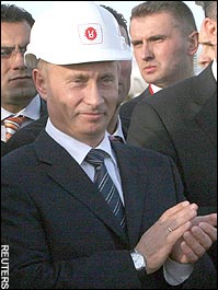Vladimir Putin