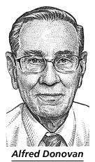 [Alfred Donovan]