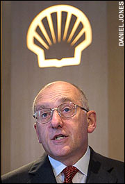 Sir Philip Watts
