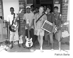 [band]