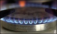 Gas hob